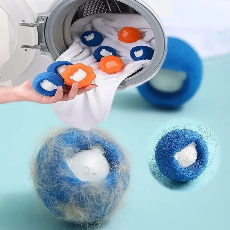 Filtro para lavadora de ropa para mascotas