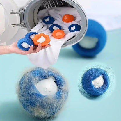 Filtro para lavadora de ropa para mascotas