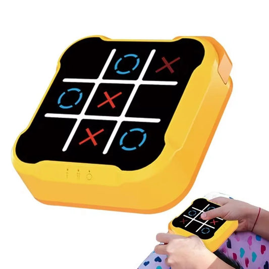Tablero Tic-Tac-Toe portátil