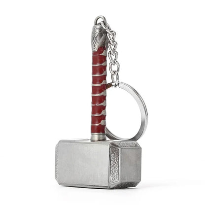 Llavero martillo de Thor abrebotellas