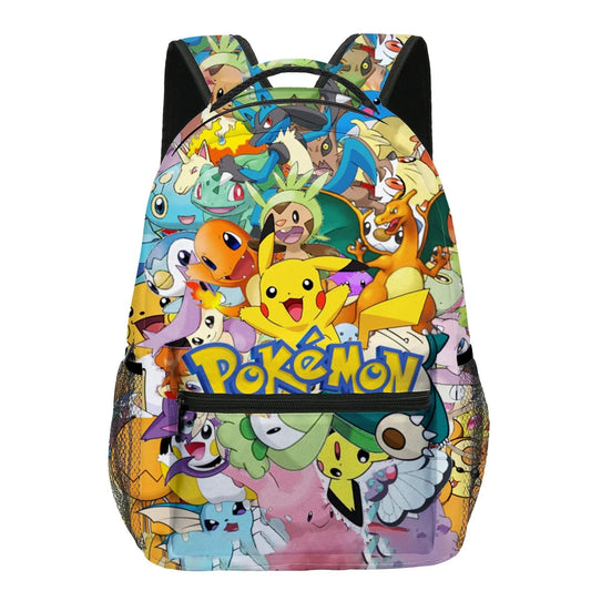 Mochila escolar de Pokémon