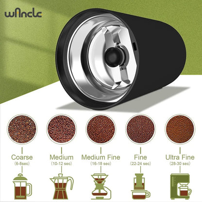 Molinillo de café de alta potencia