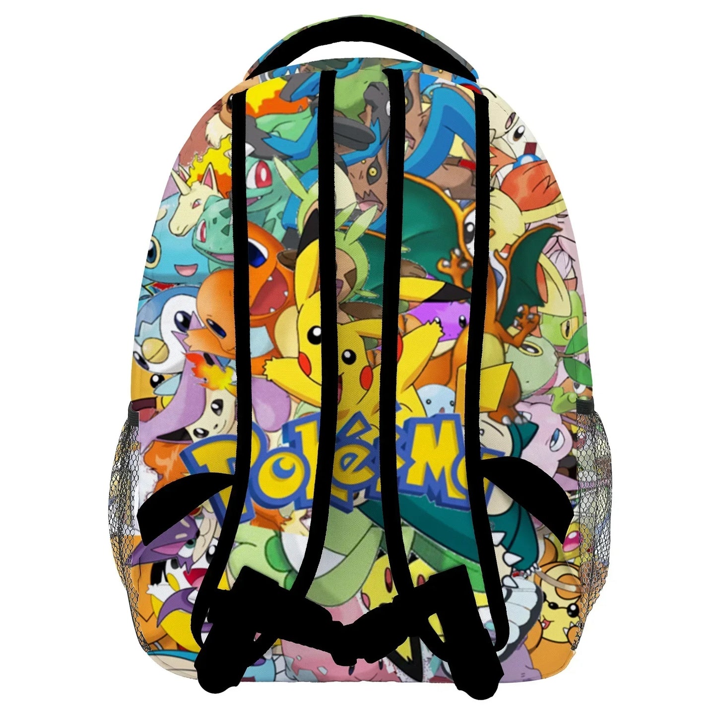 Mochila escolar de Pokémon