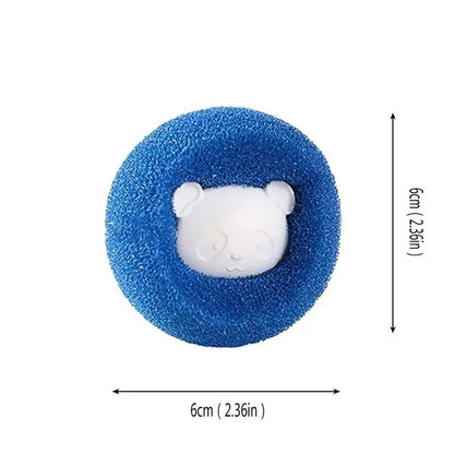 Filtro para lavadora de ropa para mascotas